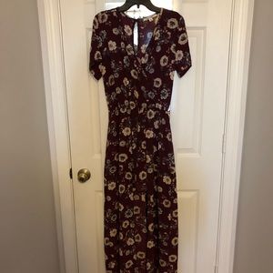 Francesca’s Romper Dress